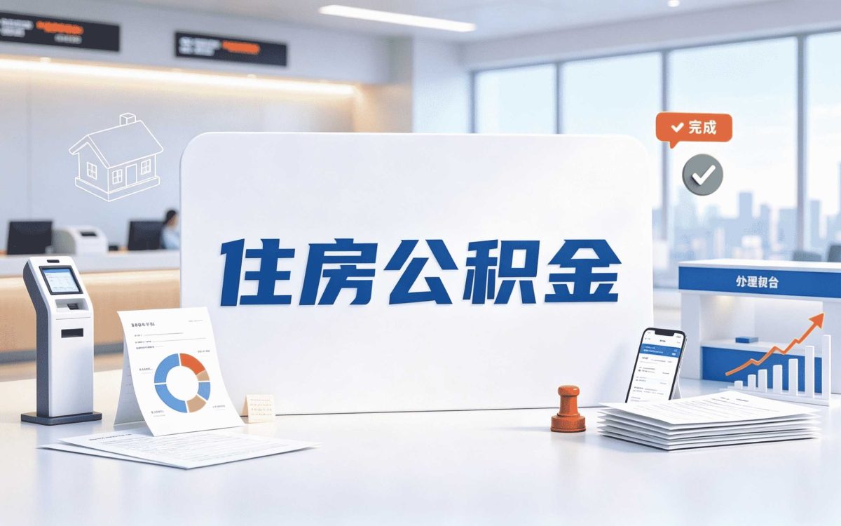 延边公积金销户提取注意事项这几种情况要注意