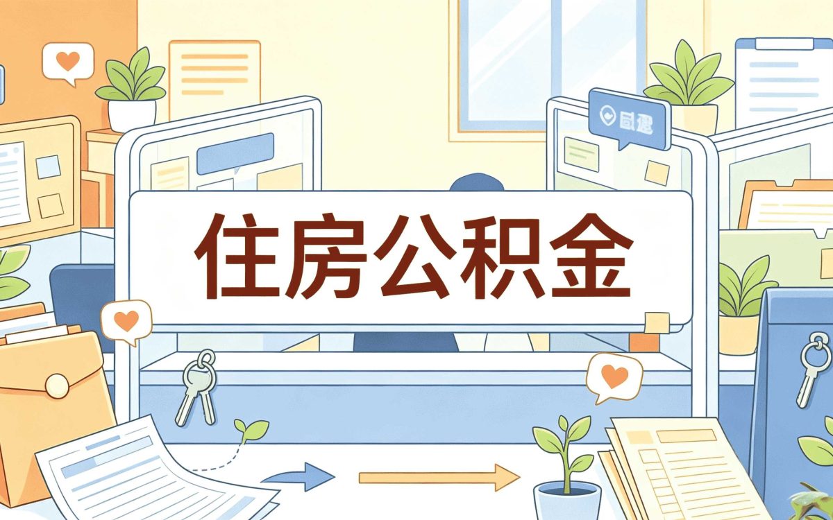 延边新市民公积金提取条件别踩这几个坑