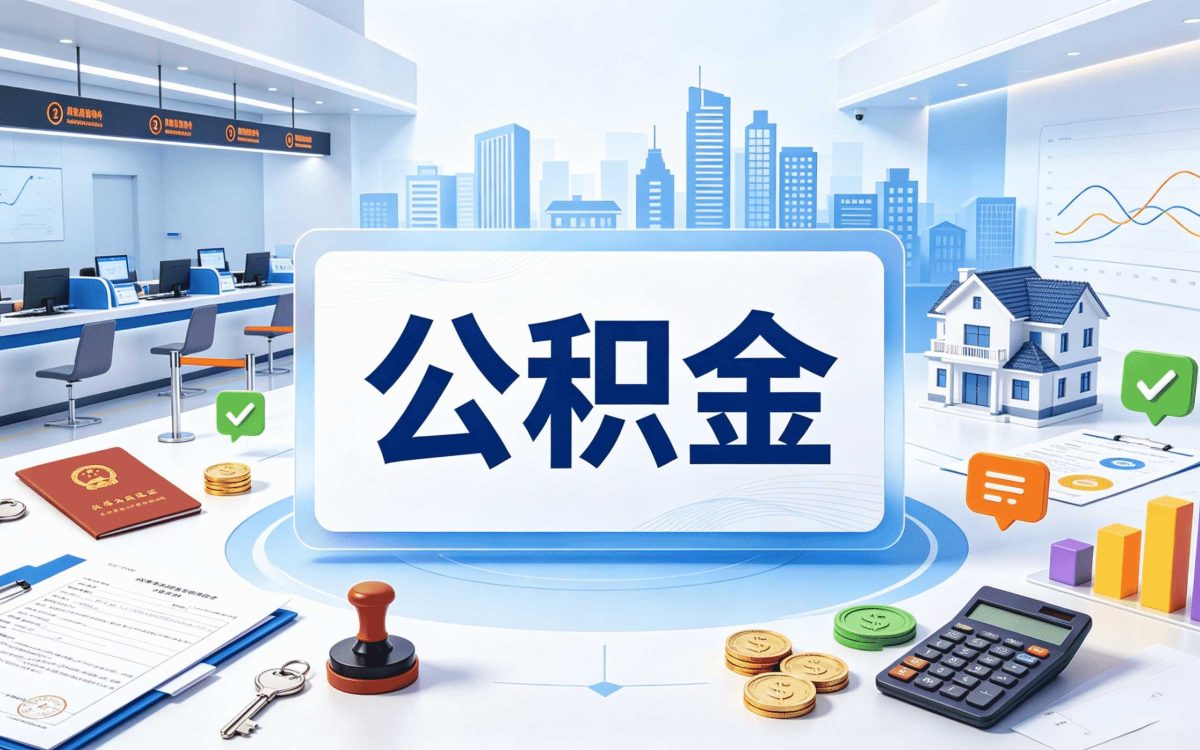 延边公积金代办服务内容当前口径怎么算