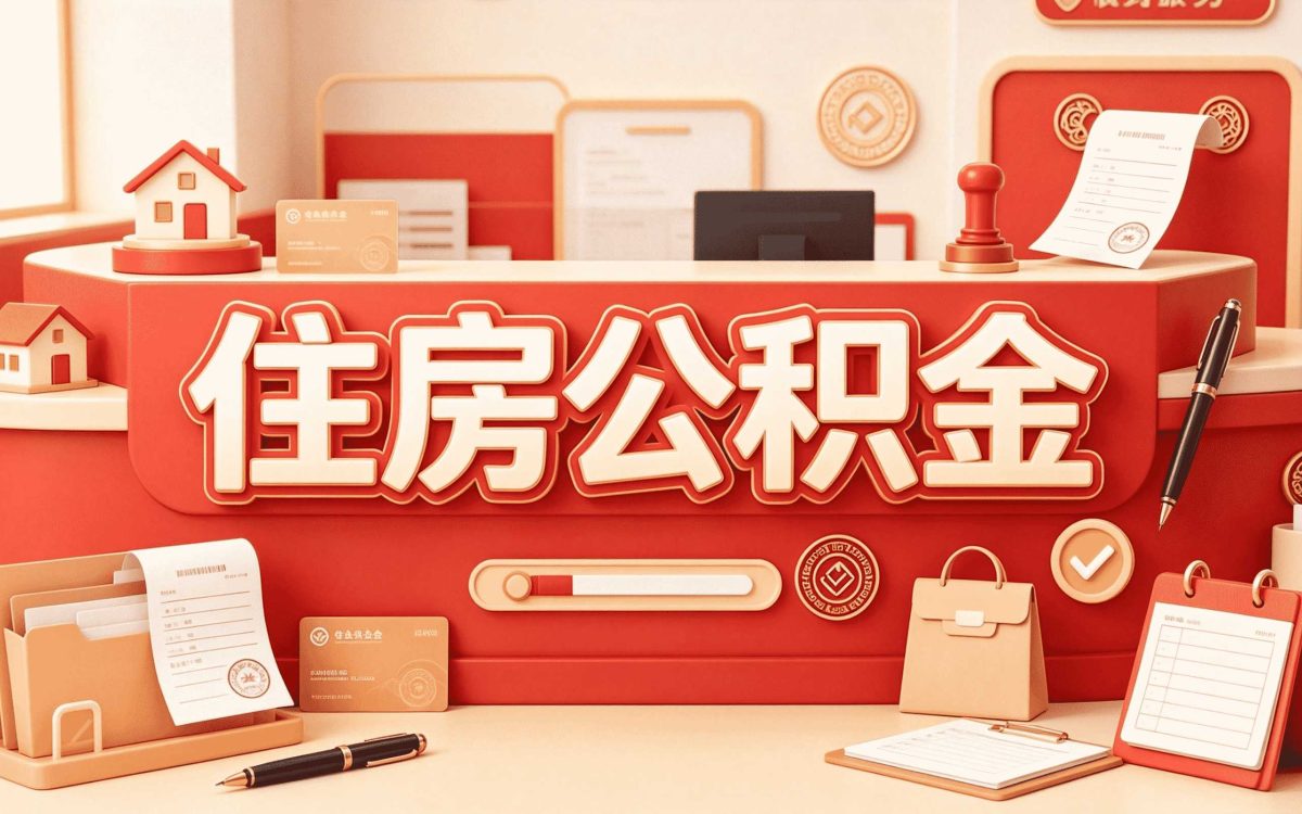 延边换工作公积金提取所需材料有变吗怎么算