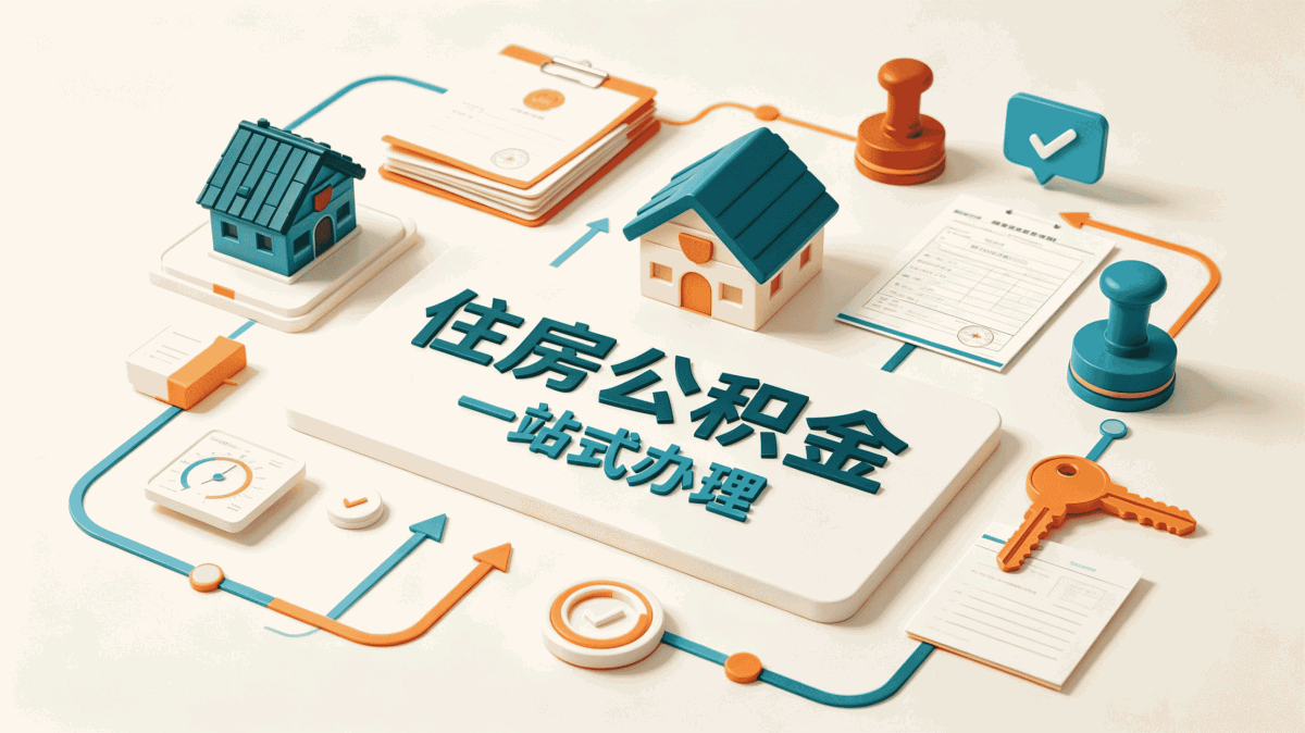 延边公积金贷款抵押物范围办理指南带啥材料