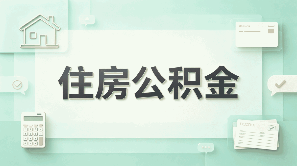 延边公积金提取条件最新政策有变化吗怎么算
