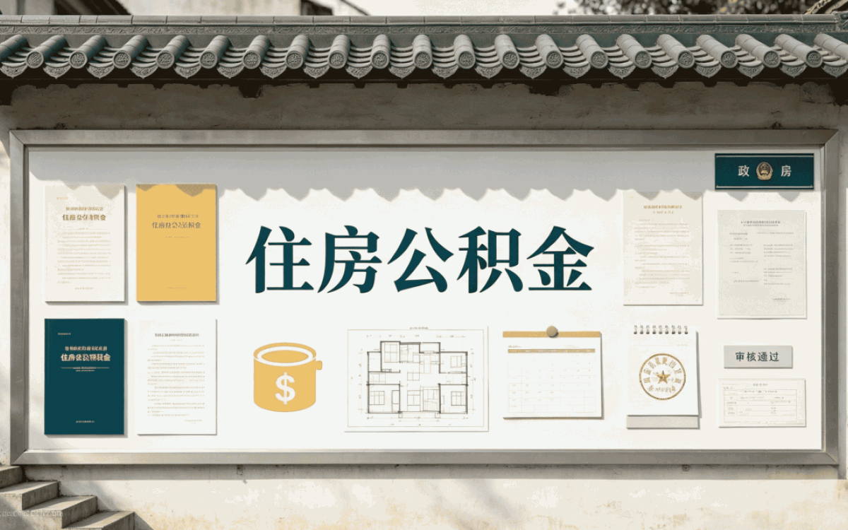延边新市民公积金提取条件别踩这几个坑