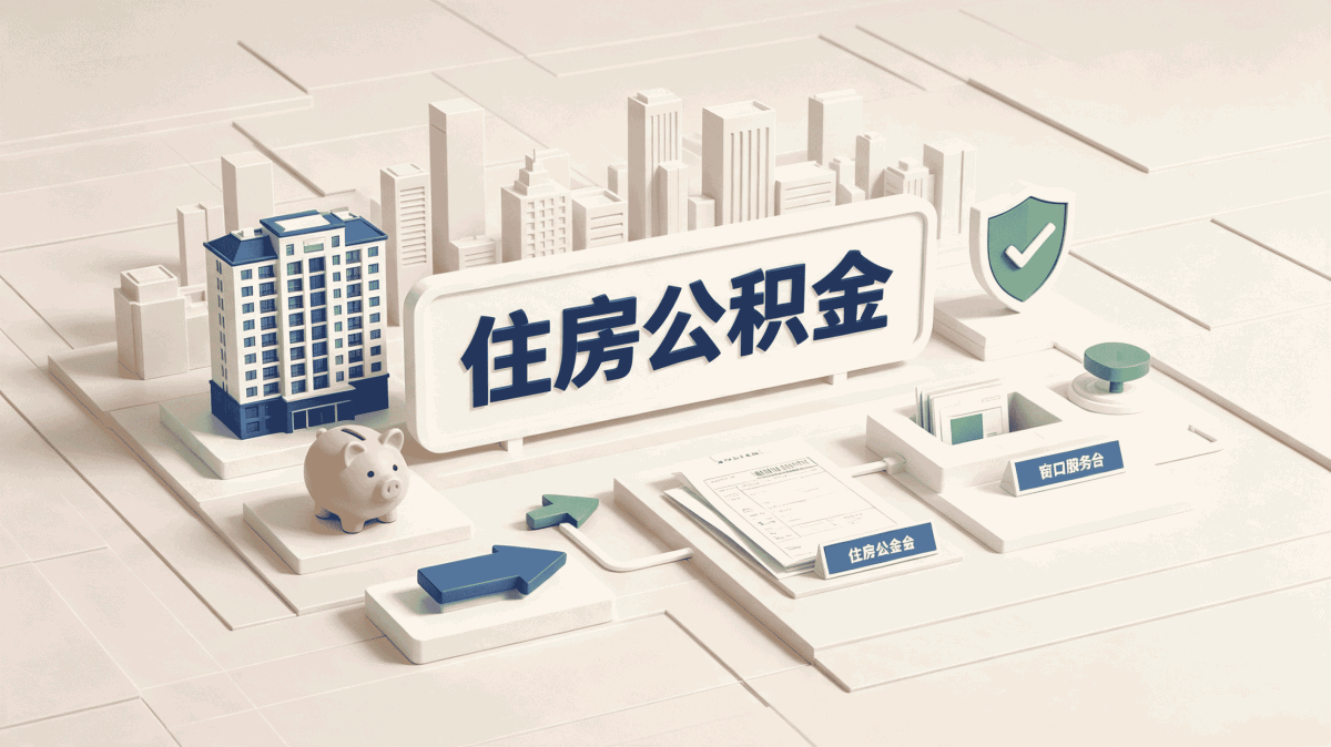 延边公积金异地提取新政策算账：差多少钱