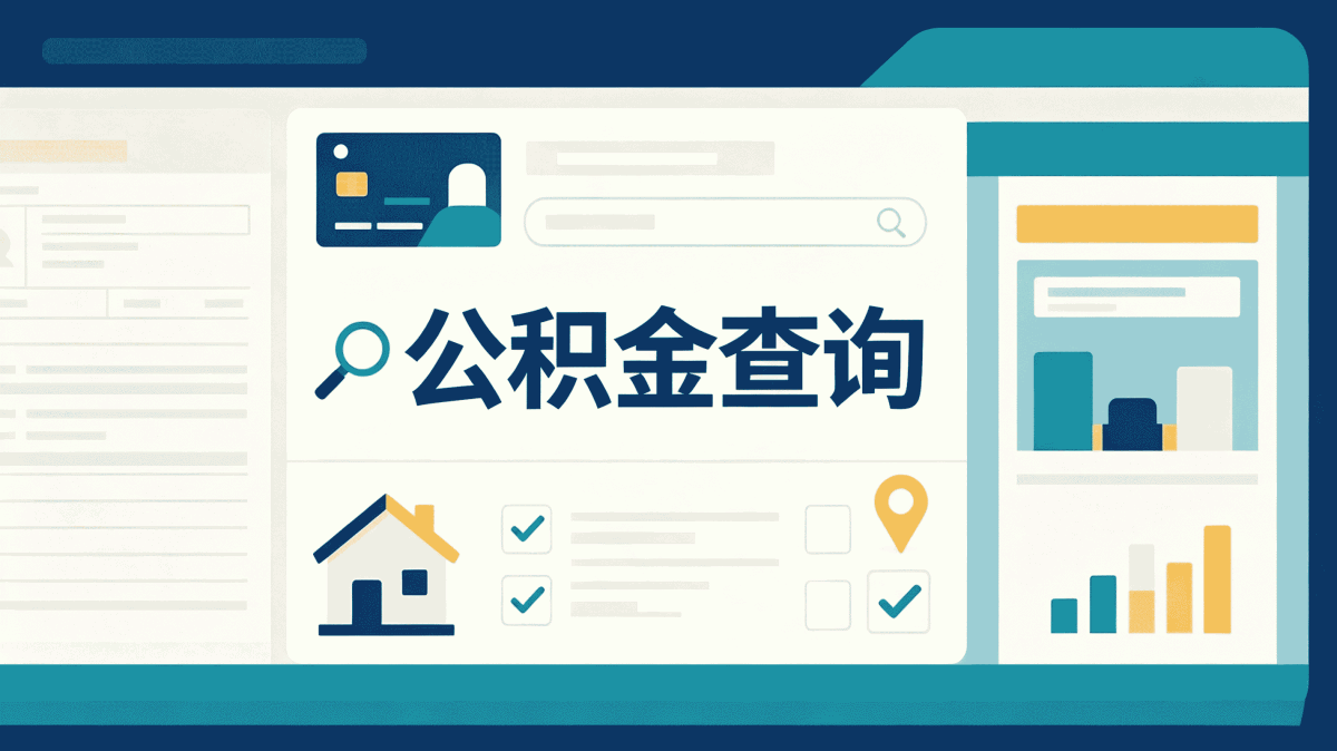 延边异地公积金账户转移别等到卡住才后悔