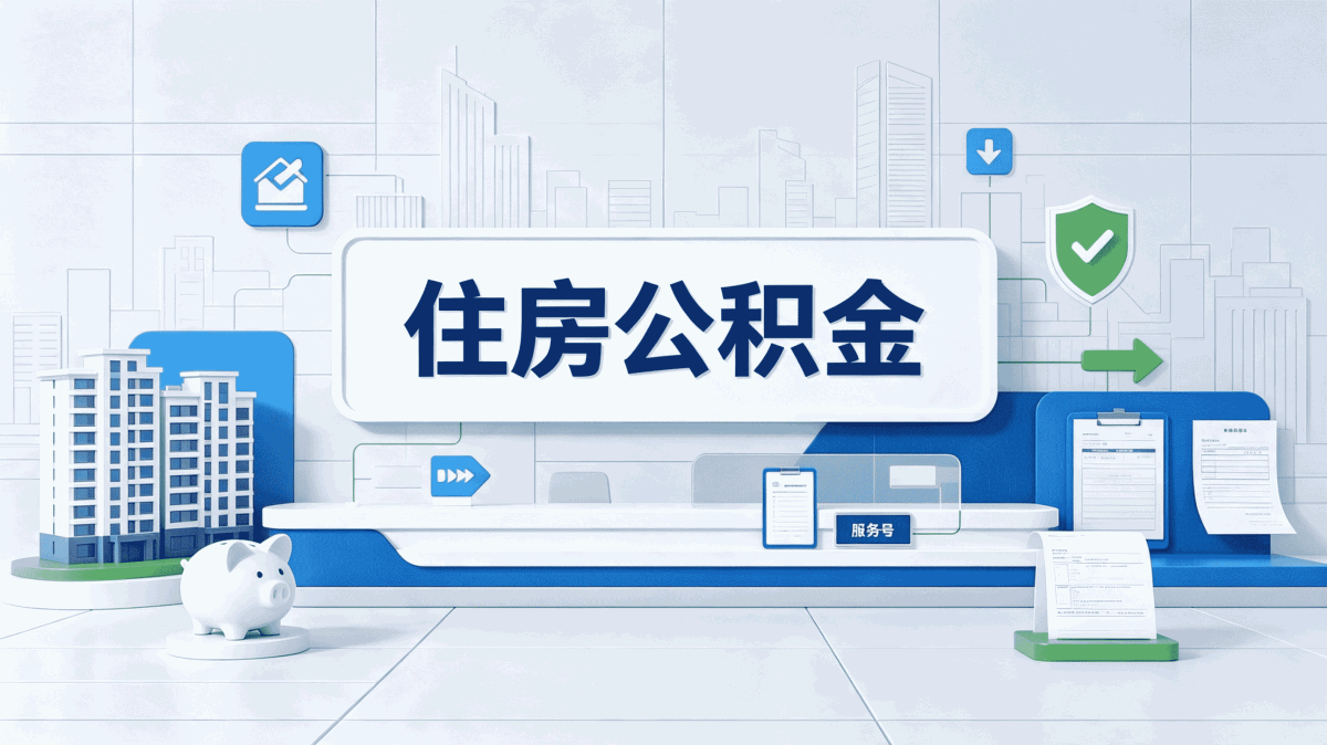 延边公积金代办服务内容当前口径怎么算