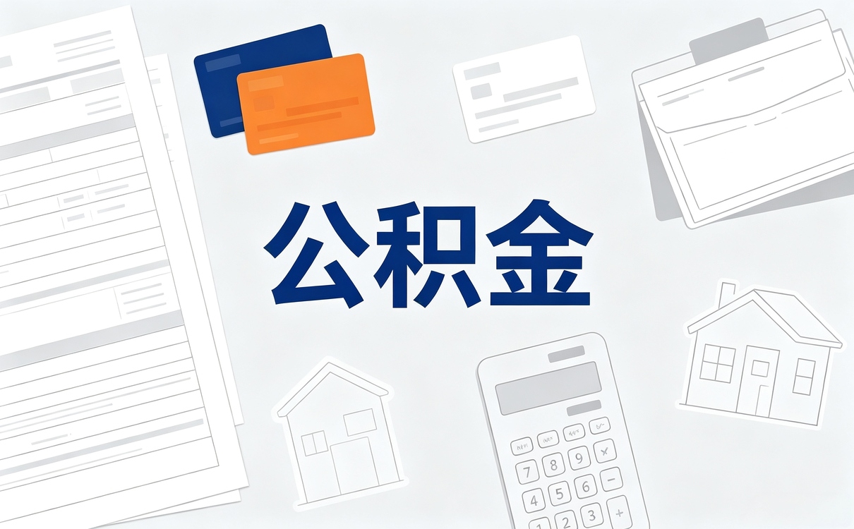 延边公积金补缴多久能提取差多少钱一笔一笔算